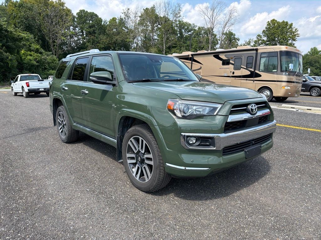 2022 Toyota 4Runner Limited