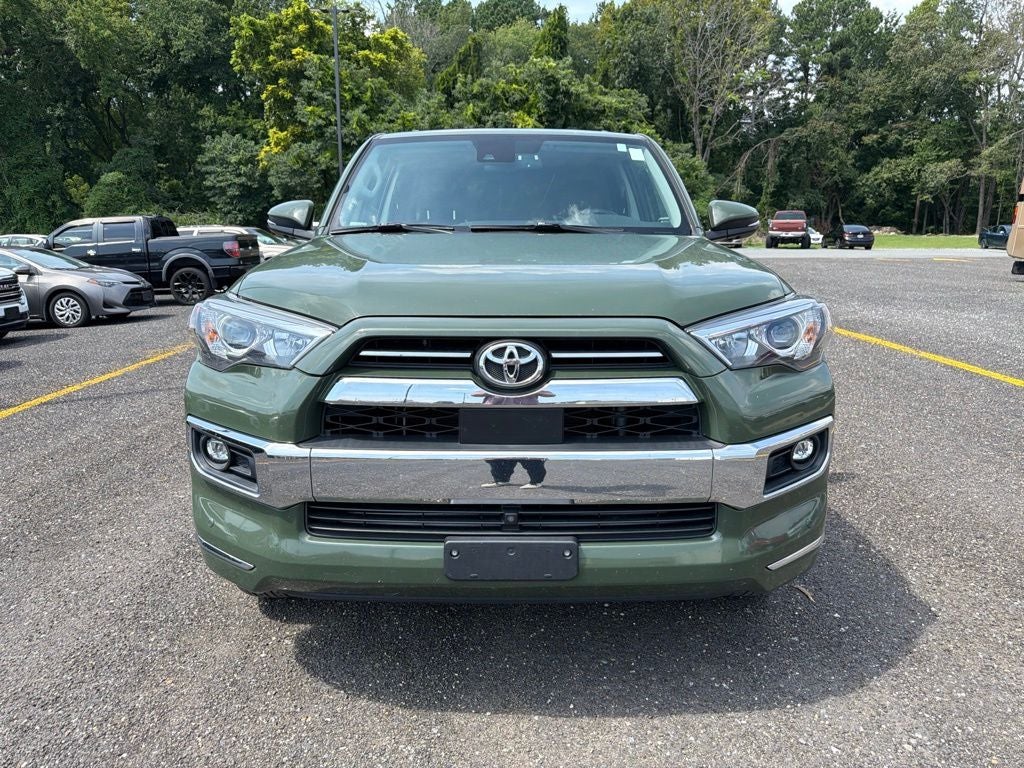 2022 Toyota 4Runner Limited