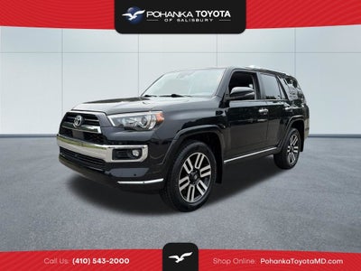 2024 Toyota 4Runner Limited