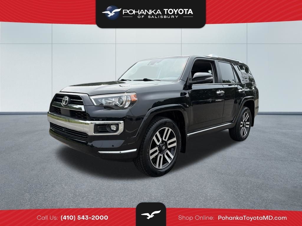 2024 Toyota 4Runner Limited