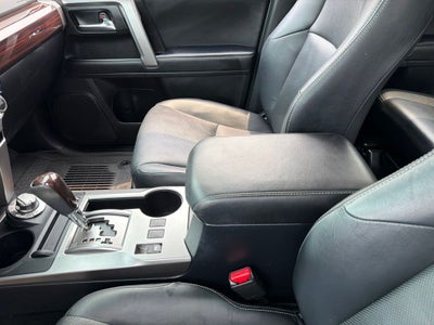 2024 Toyota 4Runner Limited