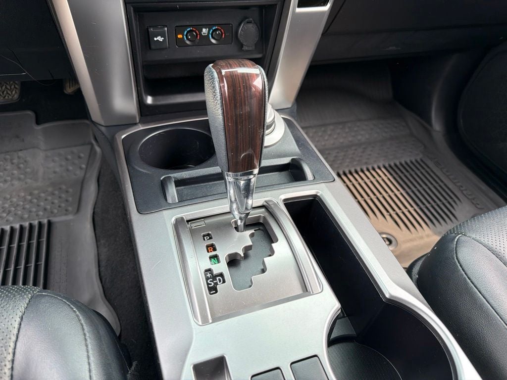 2024 Toyota 4Runner Limited