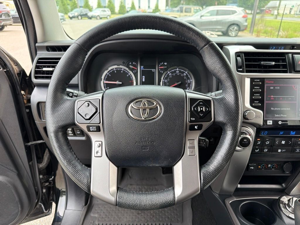 2024 Toyota 4Runner Limited