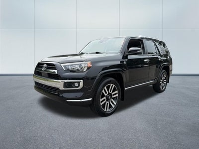 2024 Toyota 4Runner Limited