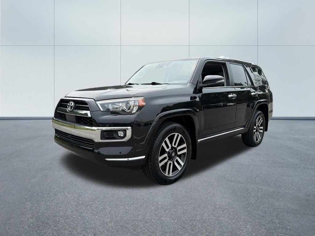 2024 Toyota 4Runner Limited