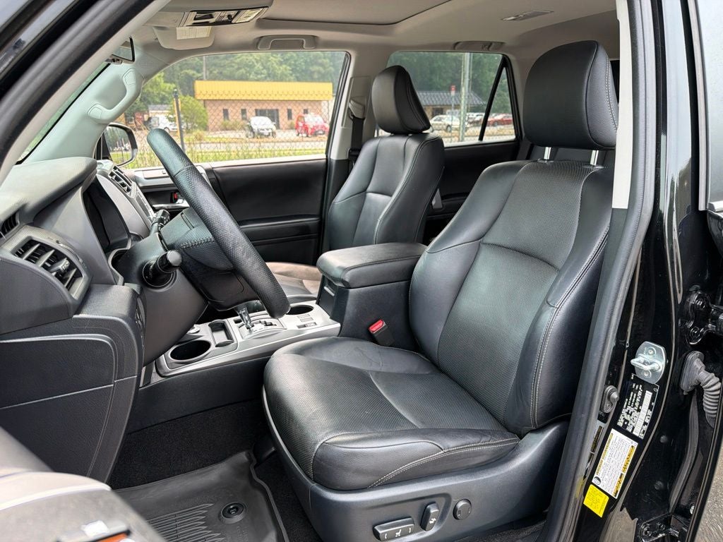 2024 Toyota 4Runner Limited