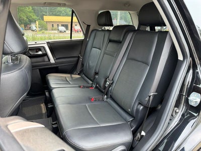 2024 Toyota 4Runner Limited