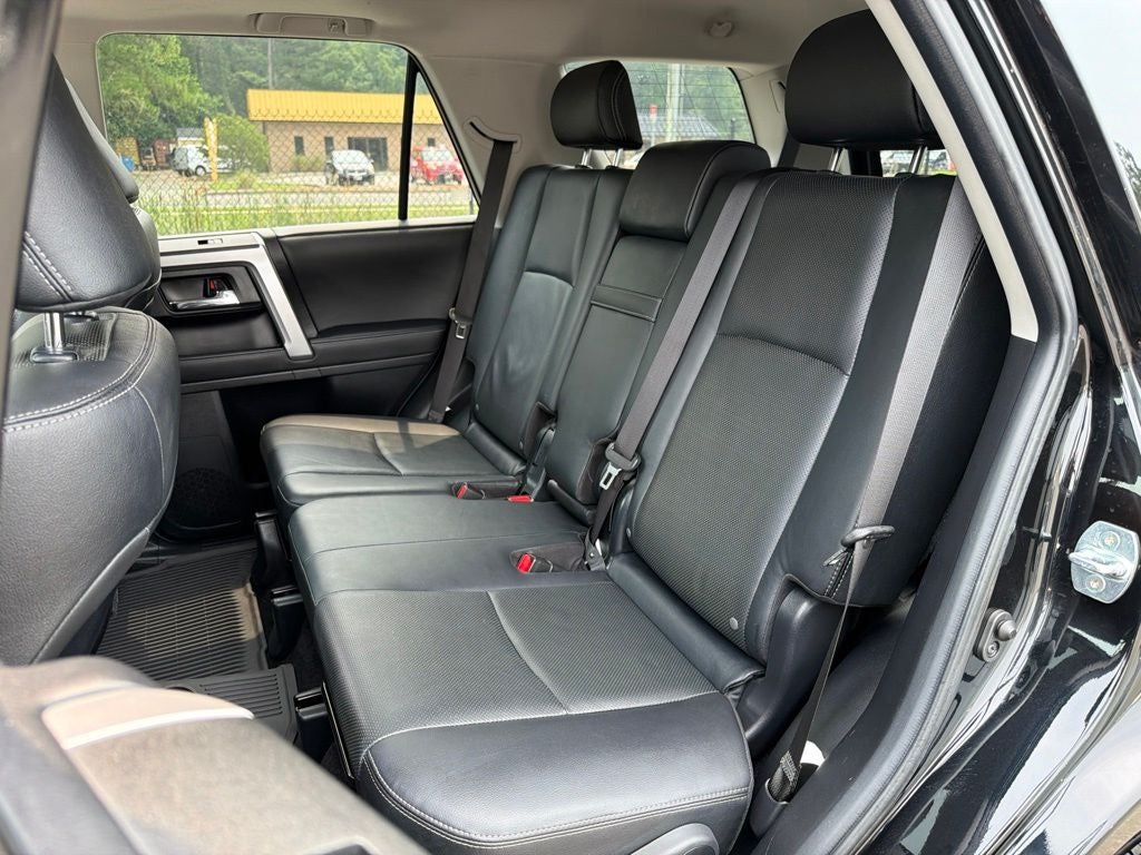 2024 Toyota 4Runner Limited