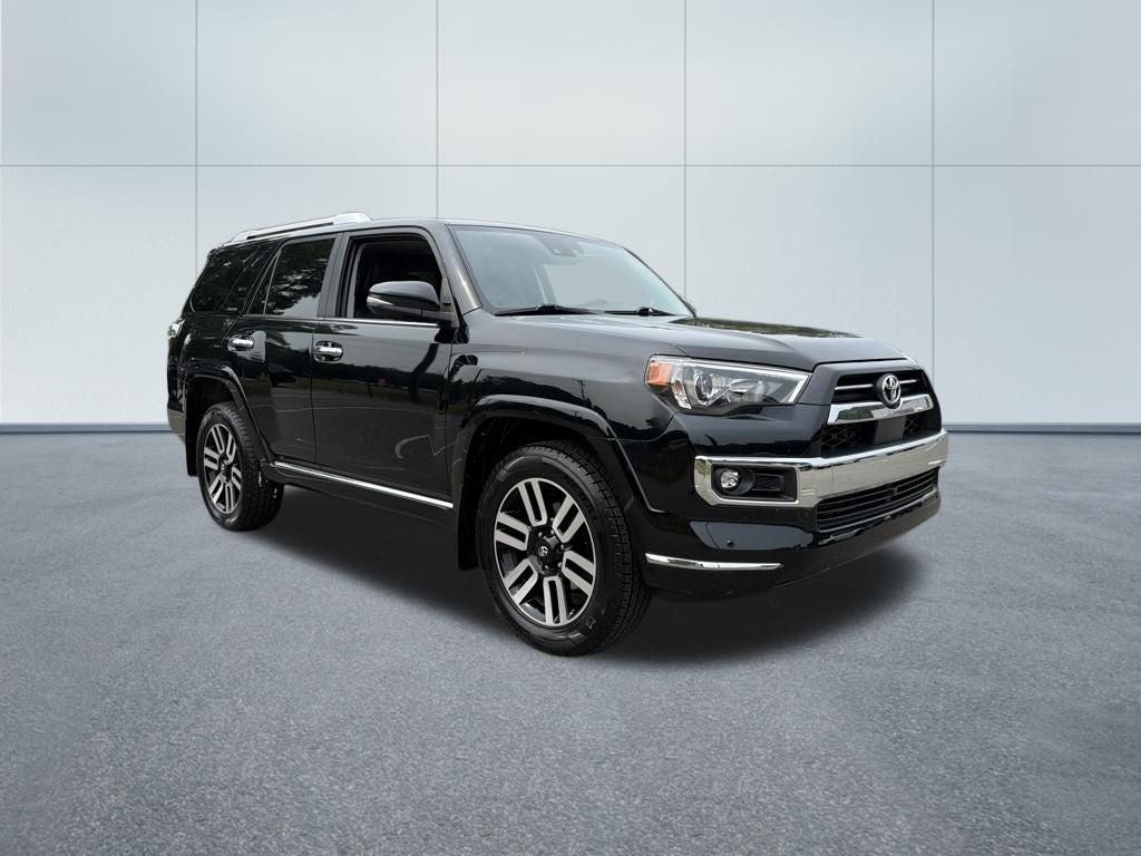 2024 Toyota 4Runner Limited