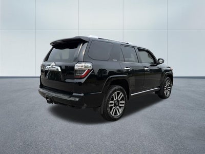 2024 Toyota 4Runner Limited