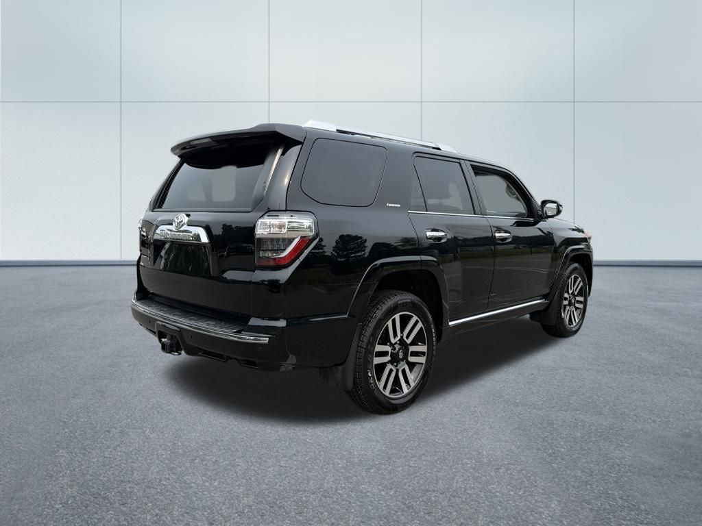 2024 Toyota 4Runner Limited