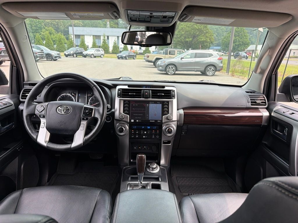 2024 Toyota 4Runner Limited