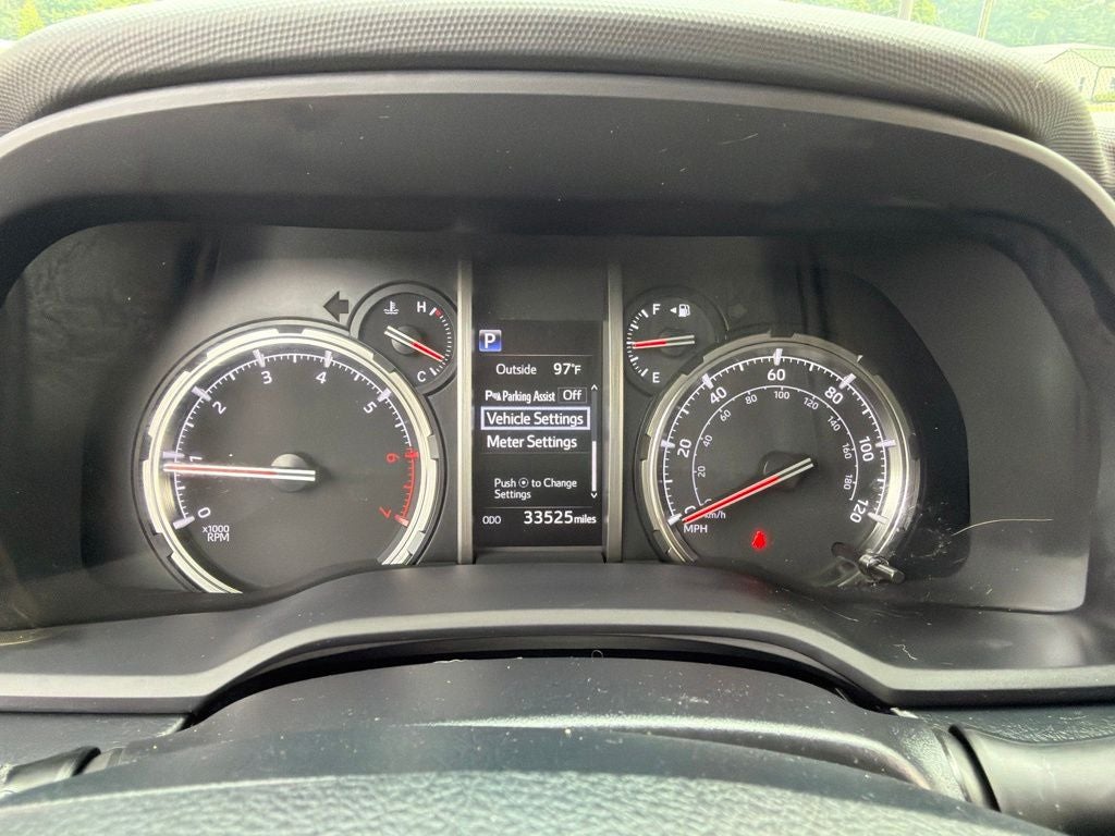 2024 Toyota 4Runner Limited