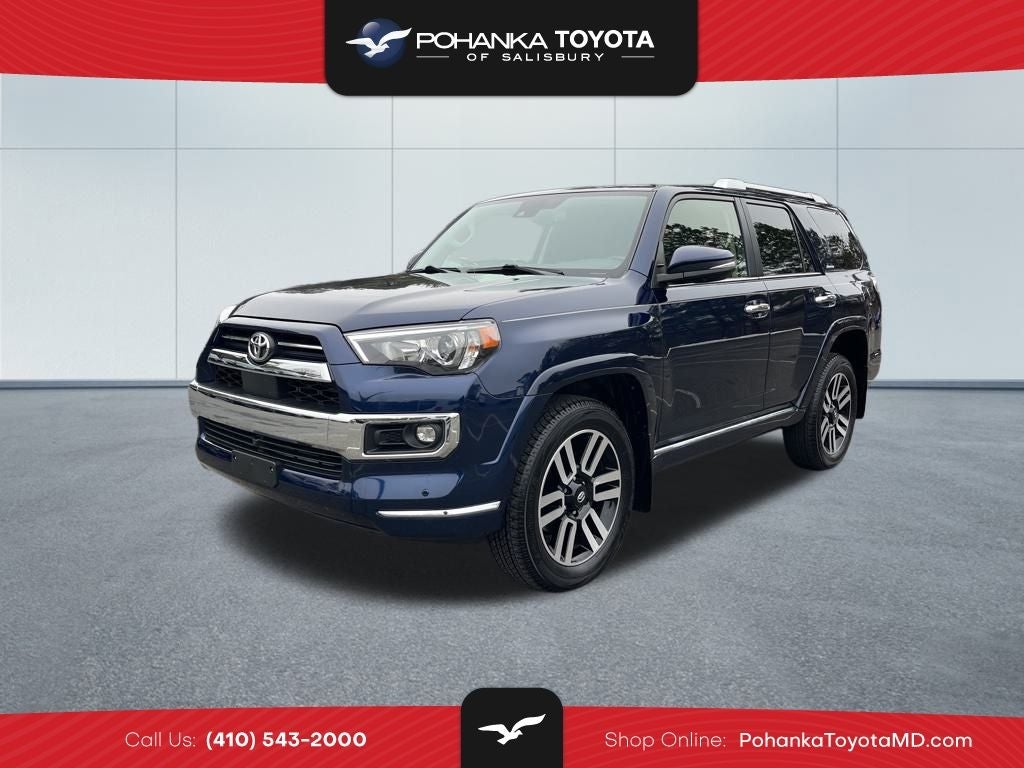 2024 Toyota 4Runner Limited