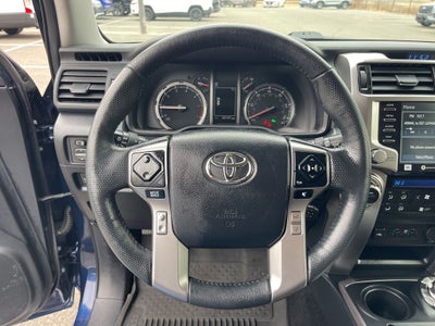 2024 Toyota 4Runner Limited