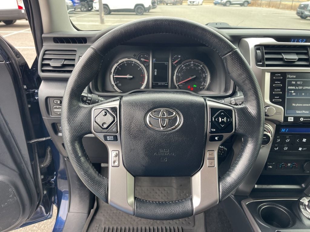 2024 Toyota 4Runner Limited