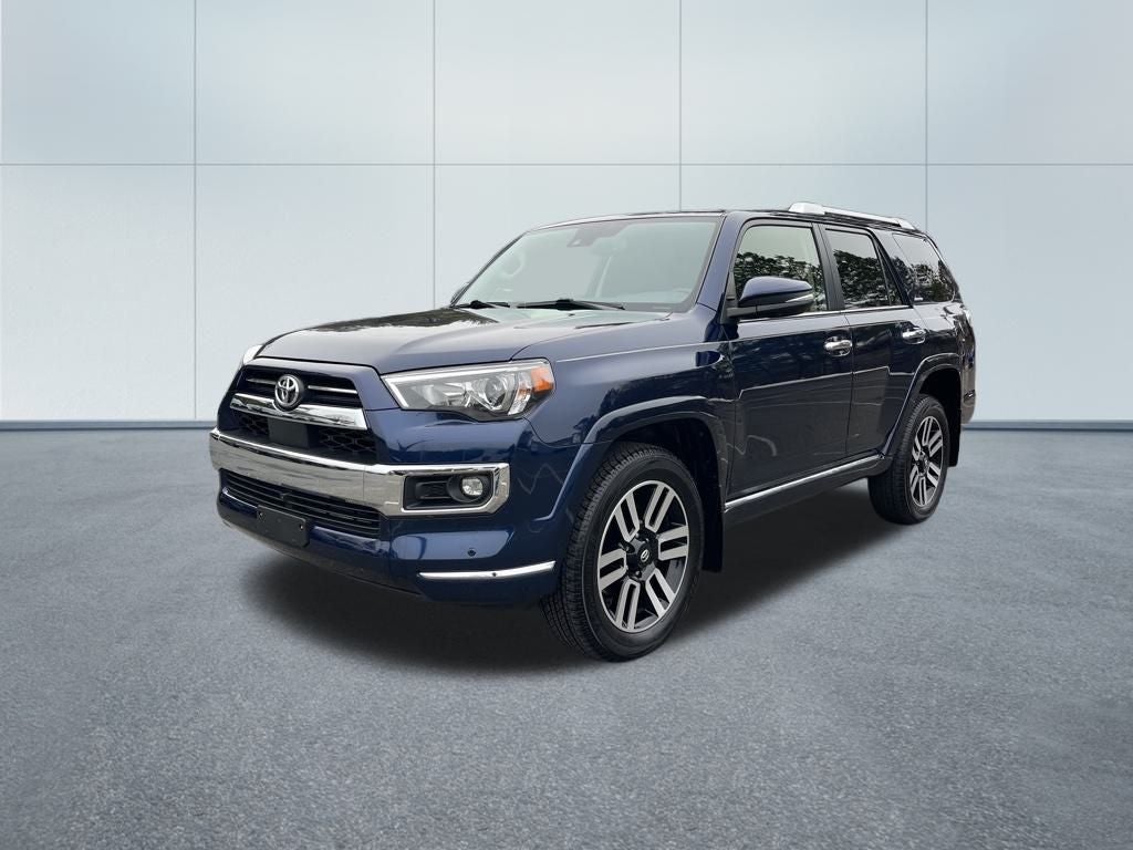 2024 Toyota 4Runner Limited