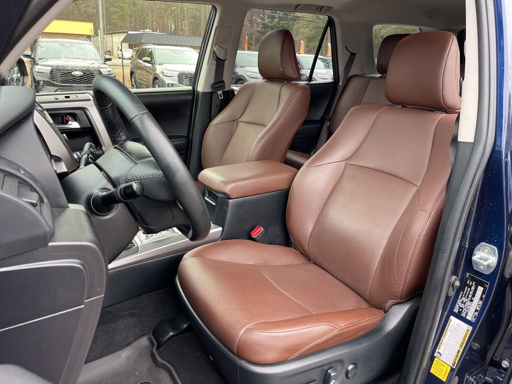 2024 Toyota 4Runner Limited