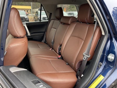 2024 Toyota 4Runner Limited