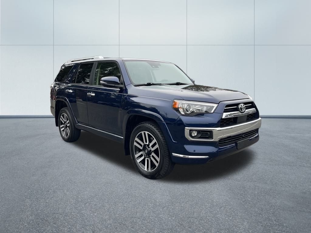 2024 Toyota 4Runner Limited