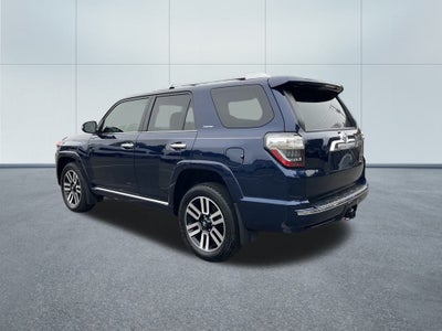 2024 Toyota 4Runner Limited