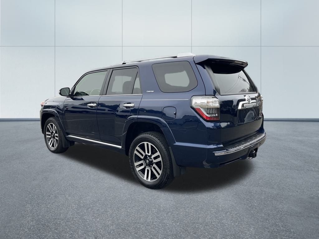 2024 Toyota 4Runner Limited