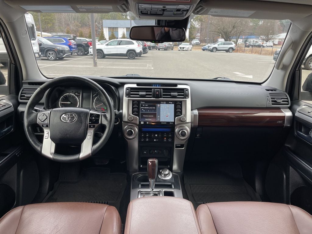 2024 Toyota 4Runner Limited