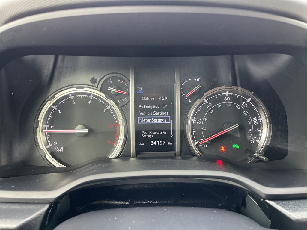 2024 Toyota 4Runner Limited