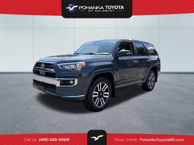2024 Toyota 4Runner Limited