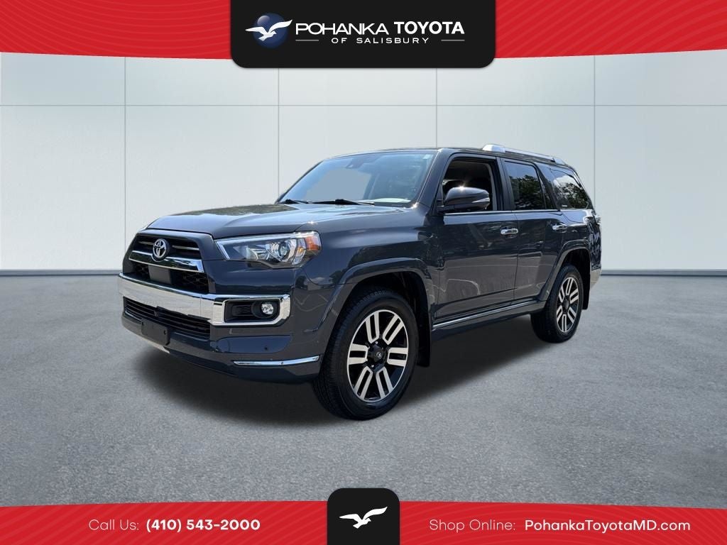 2024 Toyota 4Runner Limited
