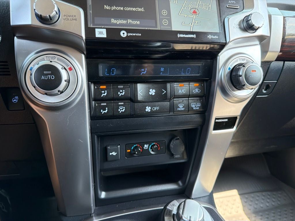2024 Toyota 4Runner Limited