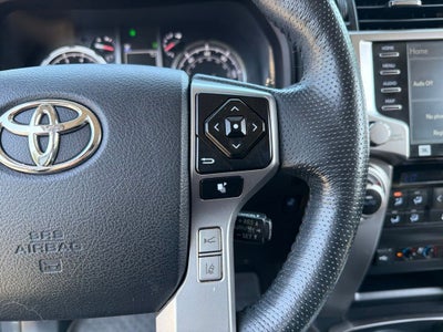 2024 Toyota 4Runner Limited