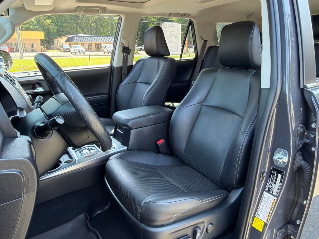 2024 Toyota 4Runner Limited