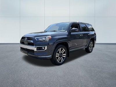 2024 Toyota 4Runner Limited