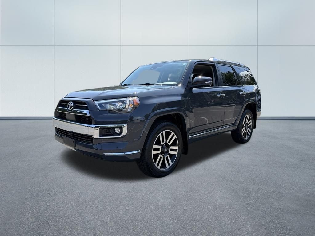 2024 Toyota 4Runner Limited