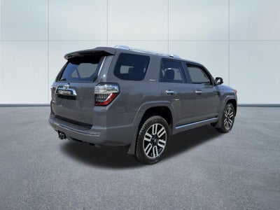 2024 Toyota 4Runner Limited