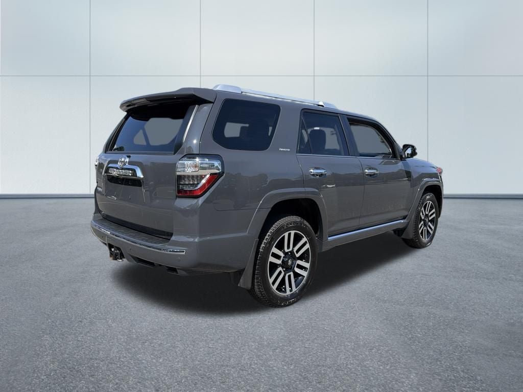 2024 Toyota 4Runner Limited