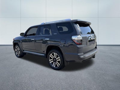 2024 Toyota 4Runner Limited