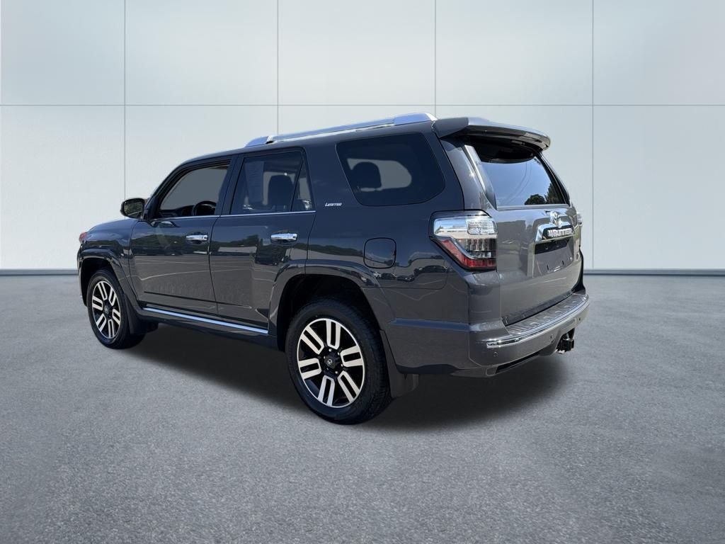 2024 Toyota 4Runner Limited