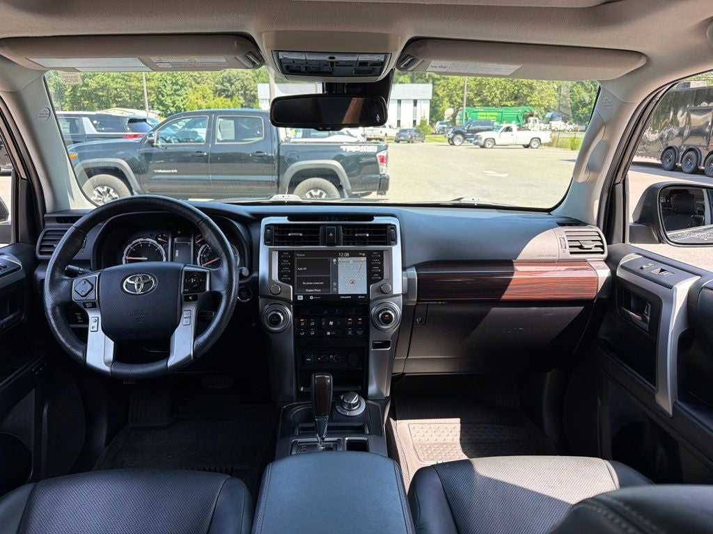 2024 Toyota 4Runner Limited
