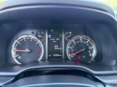 2024 Toyota 4Runner Limited