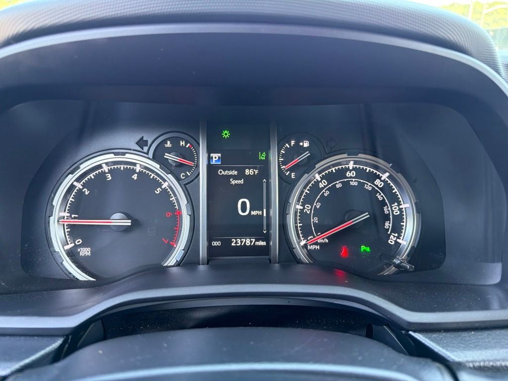 2024 Toyota 4Runner Limited