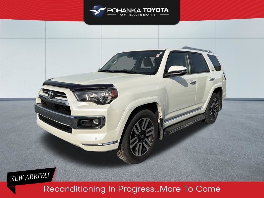 2021 Toyota 4Runner Limited