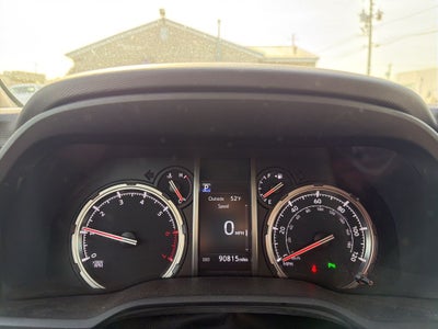 2021 Toyota 4Runner Limited