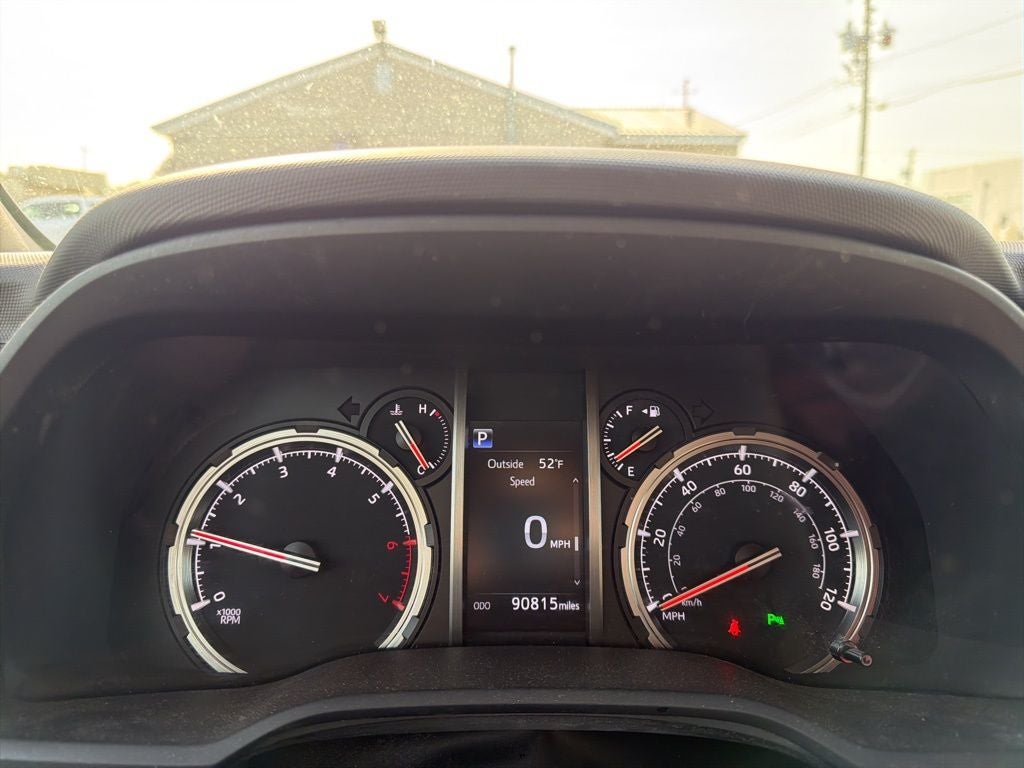 2021 Toyota 4Runner Limited