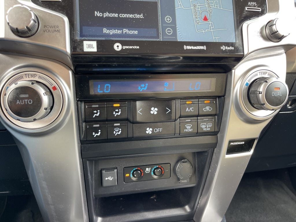 2021 Toyota 4Runner Limited