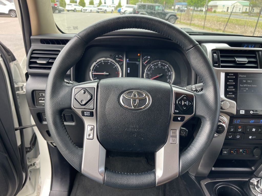 2021 Toyota 4Runner Limited