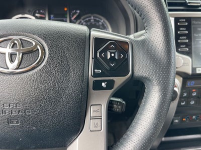 2021 Toyota 4Runner Limited