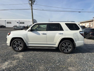 2021 Toyota 4Runner Limited