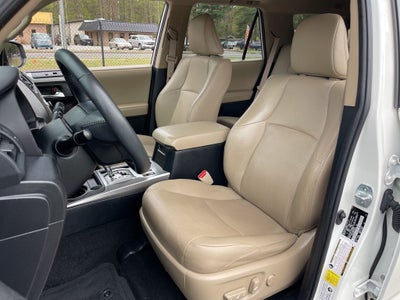 2021 Toyota 4Runner Limited